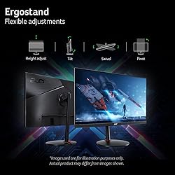 Acer Nitro 27" WQHD 2560 x 1440 PC Gaming IPS