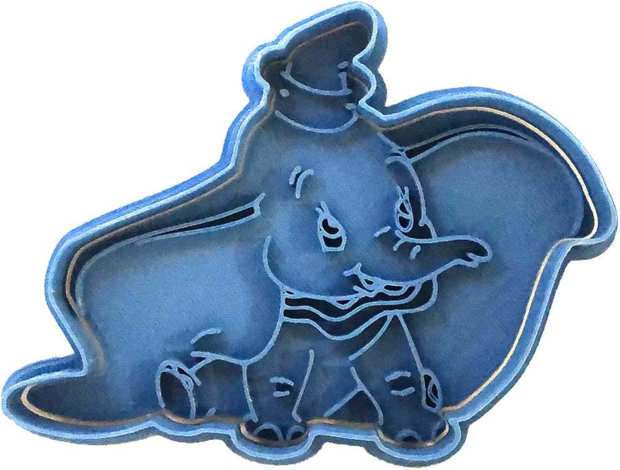 Cuticuter CGDUMBO Dumbo Cookie Cutter, PLA File