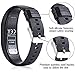 Band for Garmin Vivofit 4, Soft Silicone Replacement Watch Band Strap for Garmin Vivofit 4 Activity Tracker