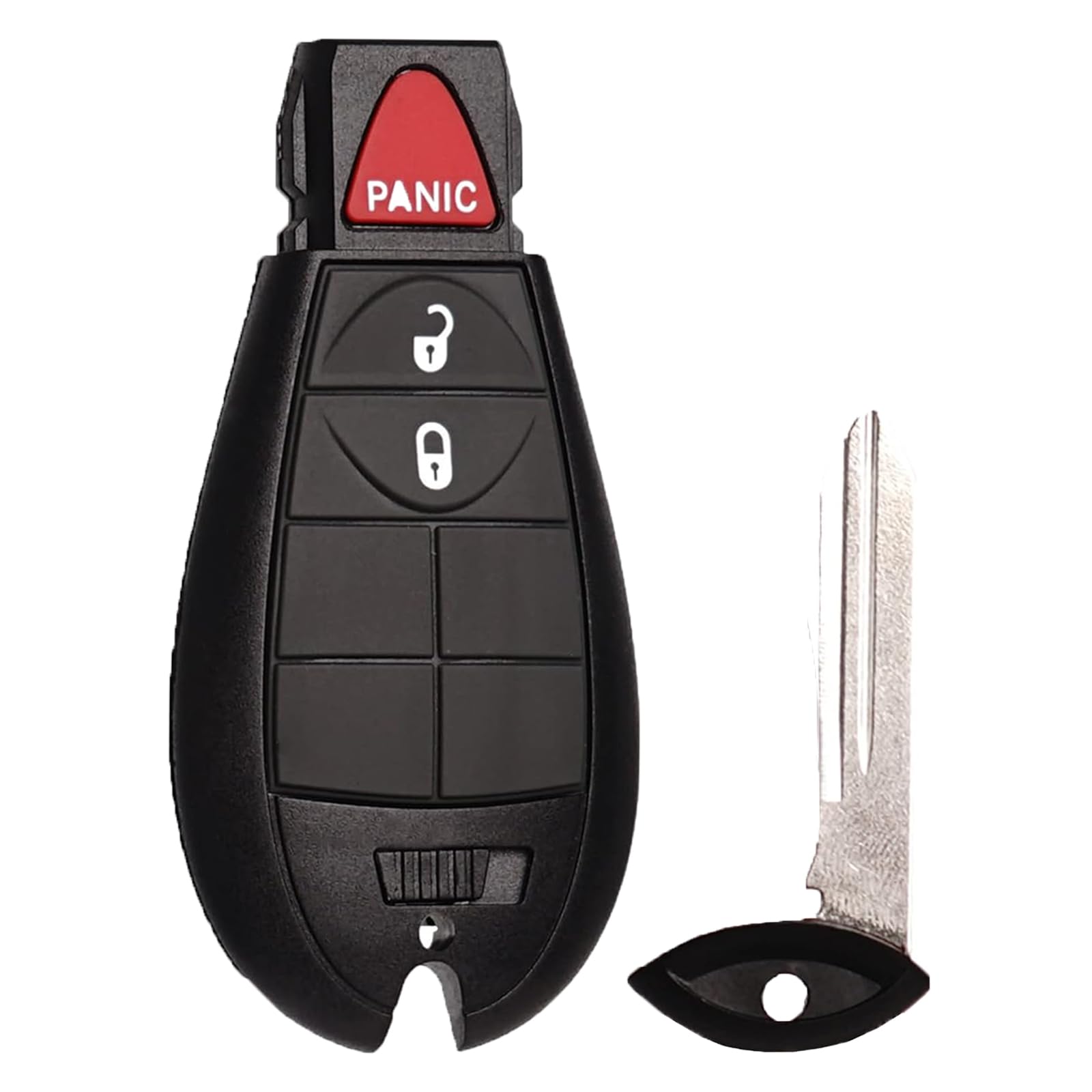 thumbnail image 2 of 1998-2009 FORD 3B KEYLESS ENTRY REMOTE FOB TRANSMITTER 2 of 12
