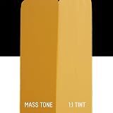 Liquitex Basics Yellow Oxide Acrylic Paint 118 ml Tube Artist Quality view 4