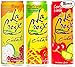 La Croix C'urate Variety Pack! Cherry Lime, Apple Cranberry, Pineapple Strawberry Curate, 12 OZ Cans (3 Flavor Variety Pack, Total of 16 Cans)