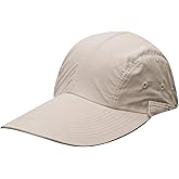 Dorfman Pacific Co. Men's Big Brim Microfiber Fishing Cap