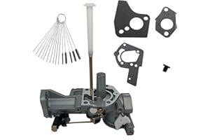 Dosens 498298 Carburetor Compatible for Briggs & Stratton 692784 495951 492611 490533 495426 130202 112202 112232 134202 1372