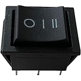 Replace Start On Off Switch for Harbor Freight Predator 7000/8750 Watt 63086 63085 63087