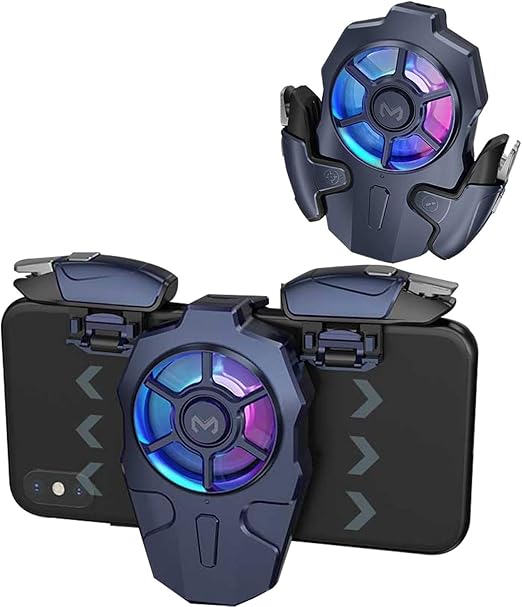 Amazon Co Jp Gofoyo Ak03 Pubg モバイルコントローラー 25発 秒 Pubg Fortnite Cod用 ゲームグリップ ゲームジョイスティック Androidおよびiosスマートフォン用 パソコン 周辺機器