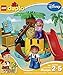LEGO DUPLO Jake 10604 Jake and the Never Land Pirates Treasure Building Kit