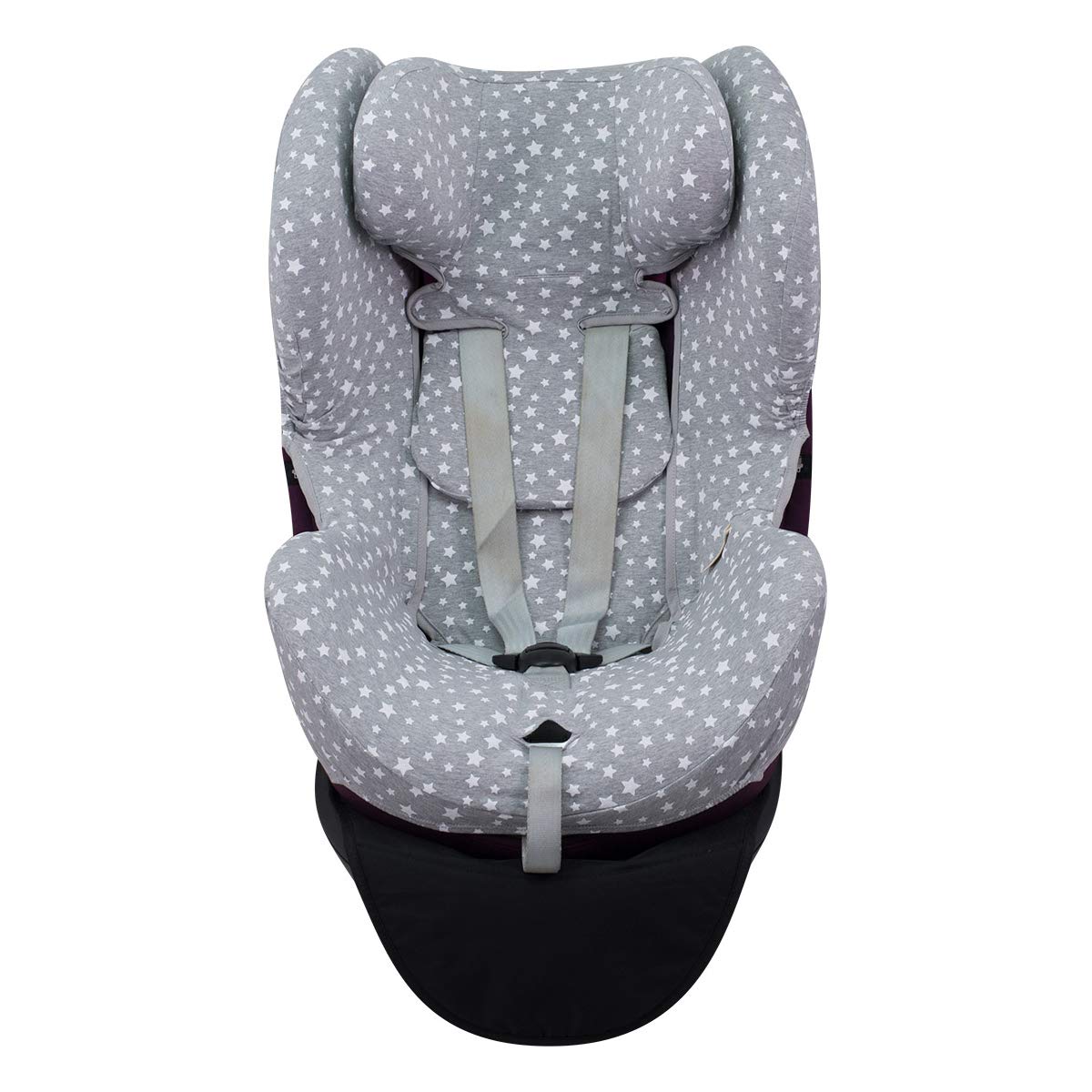 JYOKO KIDS Cover for Cybex Sirona, Q (WHITE STAR, SIRONA)