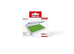 COLOP Make Series, Ink Stamp Pads, with Non-Toxic