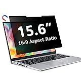 ZOEGAA Magnetic 15.6 Inch Laptop Privacy Screen