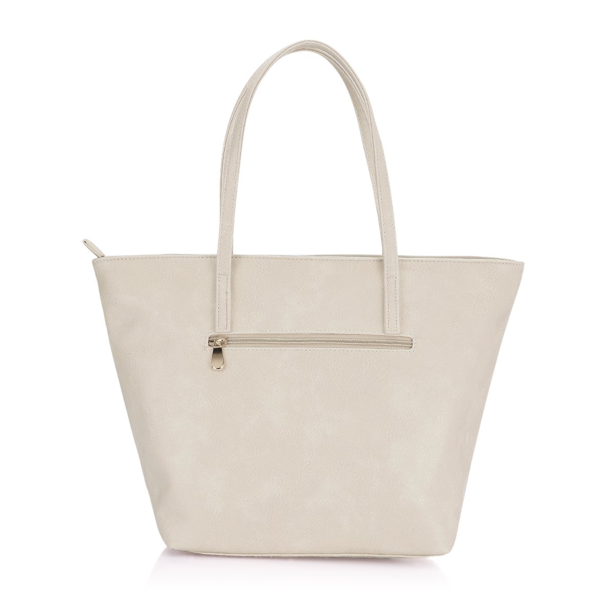 caprese women's tote bag (almond)