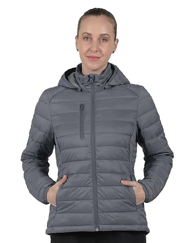 Synthetic Insulation Quilted Jacket Vs Down Jacket Fit Space