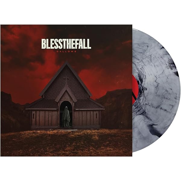 【shyo】Blessthefall ‎Hollow Bodies LP Amazon.com: Hollow Bodies (10th Anniversary Edition)[LP