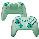 NBCP Controller for Switch, Wireless Pro Controller for Switch Lite, Switch Remote Gamepad Joystick,Dual VibrationGyro/Vibrat