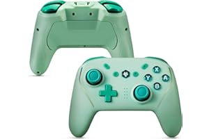NBCP Controller for Switch, Wireless Pro Controller for Switch Lite, Switch Remote Gamepad Joystick,Dual VibrationGyro/Vibrat