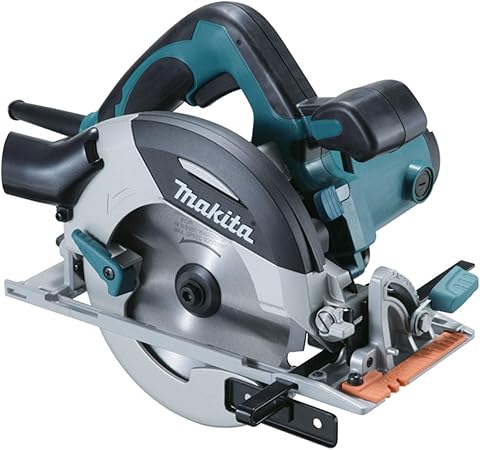 Makita 1 Scie Circulaire 165 Mm 1100 W 1100 W 220 V Amazon Fr Bricolage