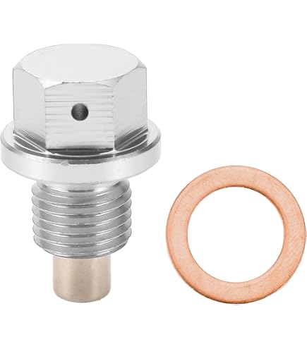 Bouchon De Vidange D’Huile Moteur DORMAN AutoGrade 65230 – Remplacement Direct Pour Étanchéité Parfaite (Qualité OEM)