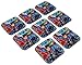 American Greetings Justice League Paper Dinner Plates, 8-Count