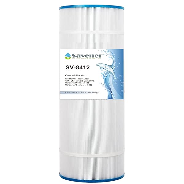 SAVENER PLF120A SWIMMING POOL FILTER REPLACES FOR UNICEL...