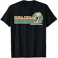 COSTA RICA PURA VIDA Tシャツ USAヴィンテージ夏SALE COSTA RICA PURA VIDA Tシャツ USAヴィンテージ夏SALE Pura Vida