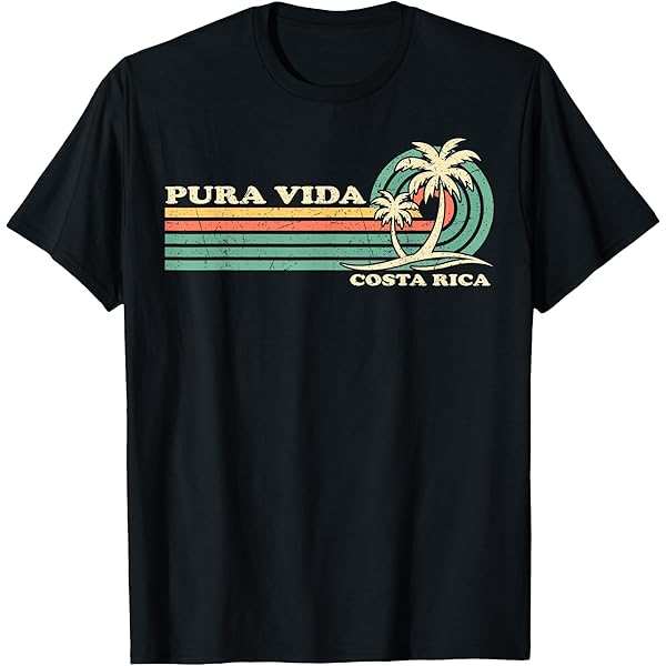 Amazon.com: Pura Vida Costa Rica Souvenir - Cool Central