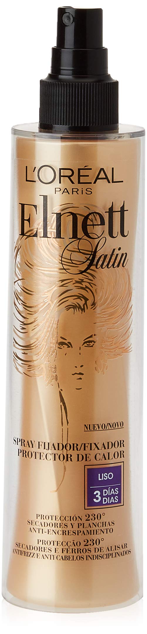 Elnett Hair Sprays, 170 ml