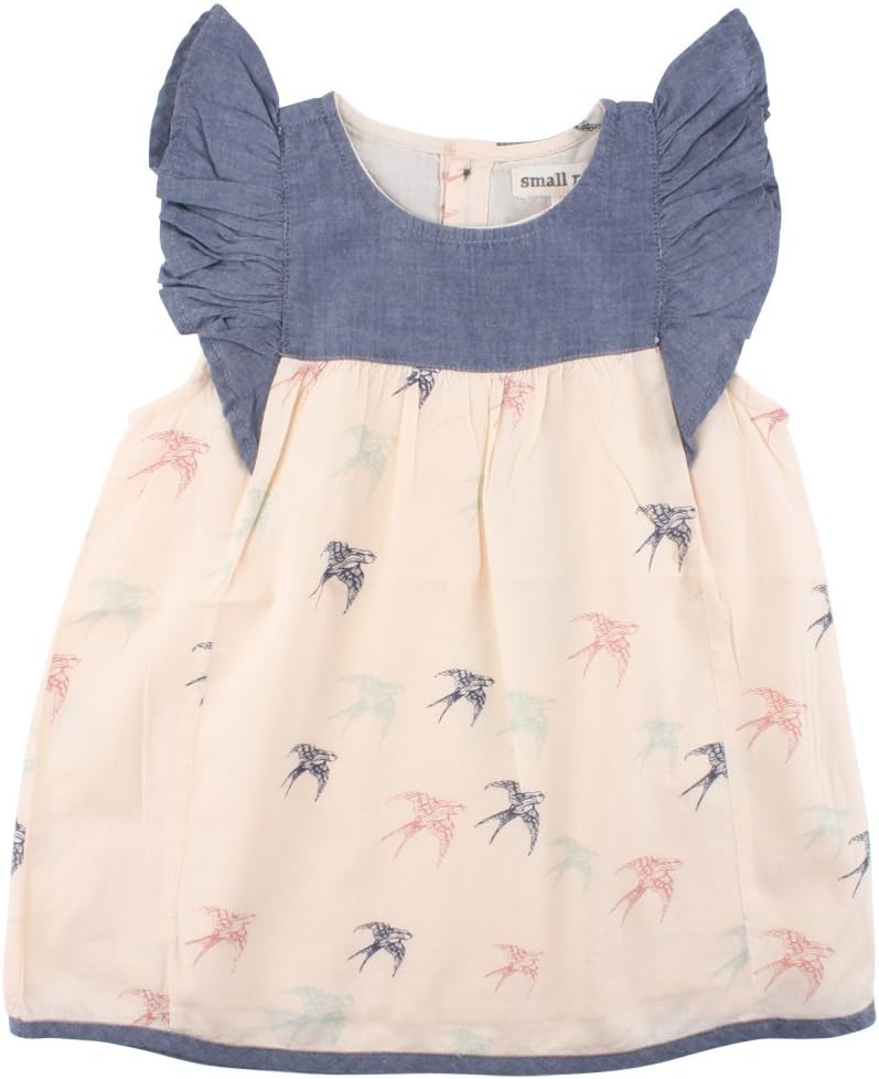 Small Rags Baby Girls' Ella Ss Dress