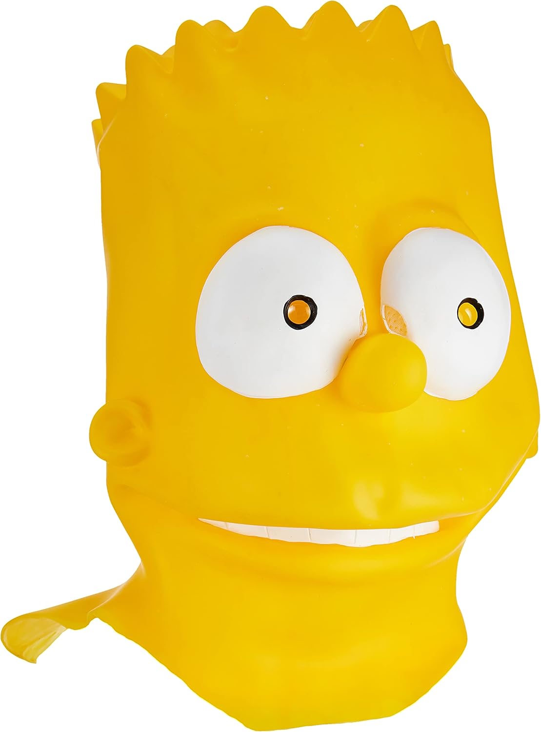 Amazon The Simpsons Bart Adult Mask シンプソンズ バート大人用マスク ハロウィン クリスマス コスプレ 仮装 通販