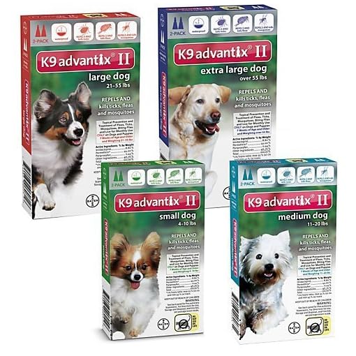 k9 advantix flea and tick control