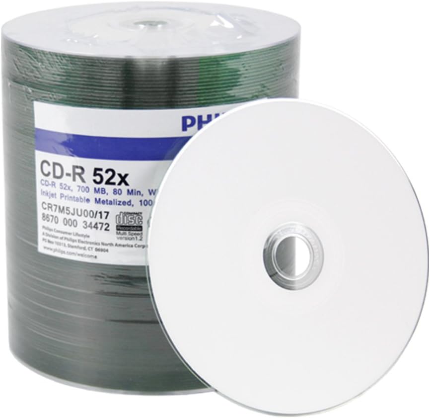 inkjet cd