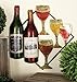 Deco 79 68020 Metal Wine Wall Decor