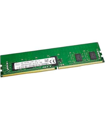 PC4-19200 DDR4 2400 8GB (1x8GB) RAM PC4 19200U 2400MHZ 2Rx8 288