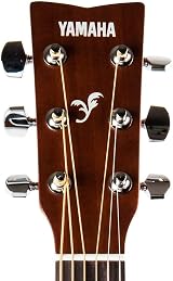 Yamaha F310 Full Size Steel String Acoustic Guitar Natural view 4