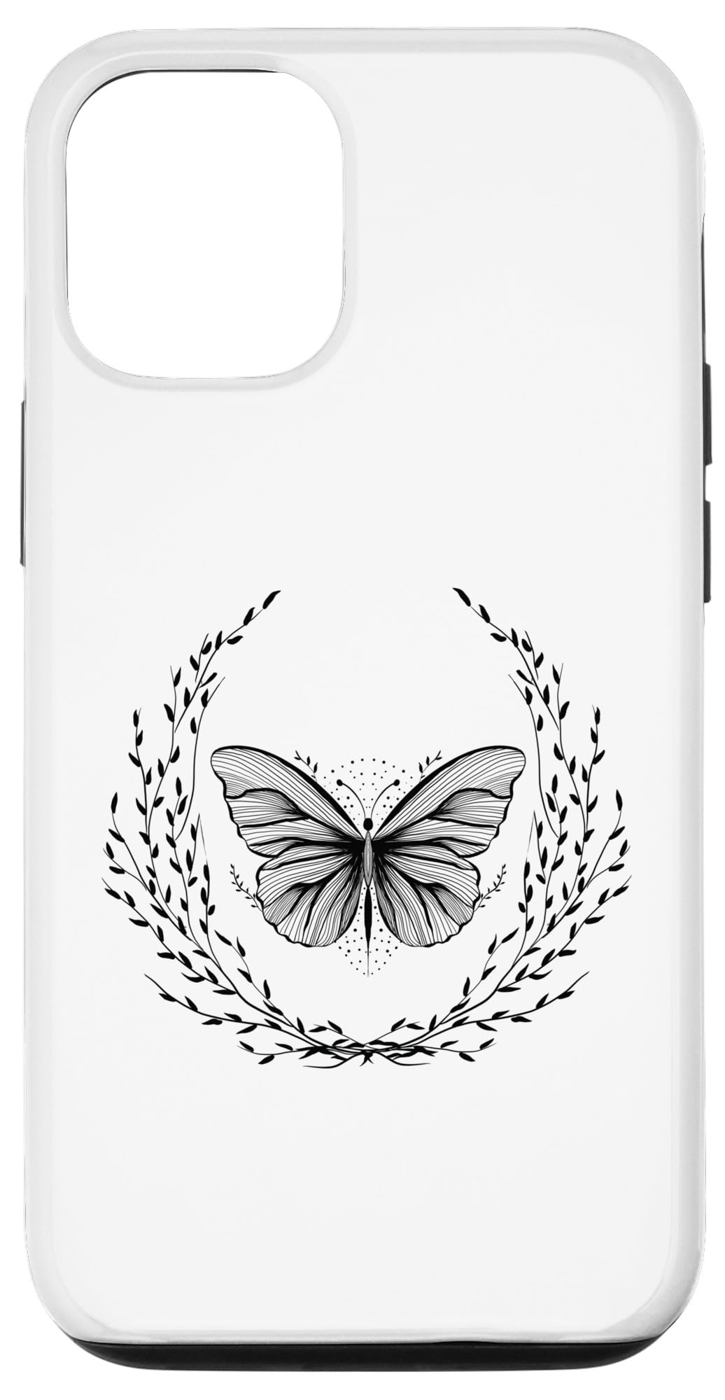 iPhone 13 Butterfly Lover Case