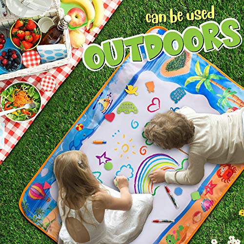 6 Monkoy+Water+Doodle+Mat+Accessories