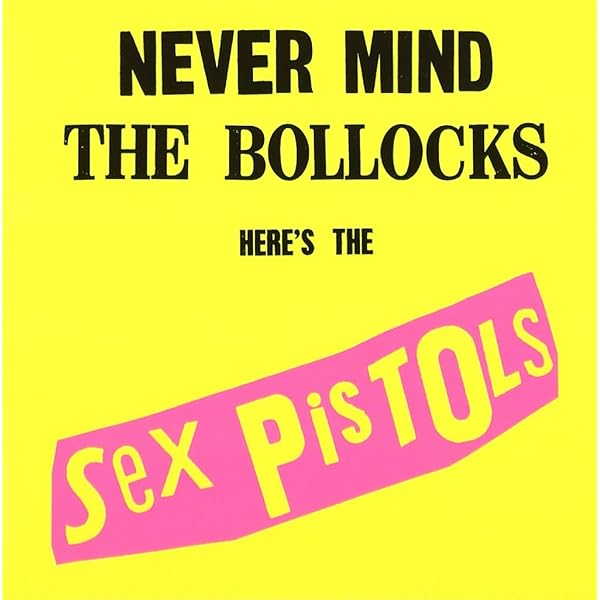 The Original Recordings (Vinyl): The Sex Pistols: Amazon.ca: Music