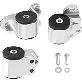 maXpeedingrods Engine Motor Mount Kit for Honda Civic EG | Fit for Honda Civic EG 1992-1995, for Acura Integra 1994-2001 BandD Series