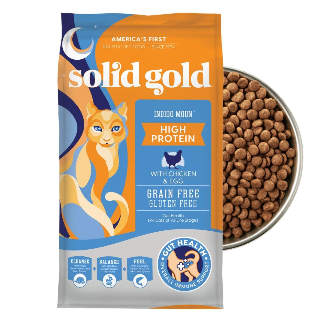 Mua Solid Gold High Protein Dry Cat Food Photo Inspiration