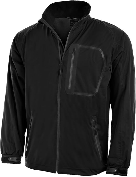 mizuno impermalite flex rain jacket