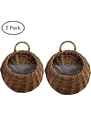 Amazon.es: Macetas colgantes: Jardín