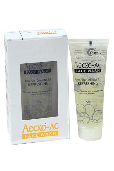 effective face wash for pimples and dark spots