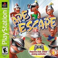 Ape Escape