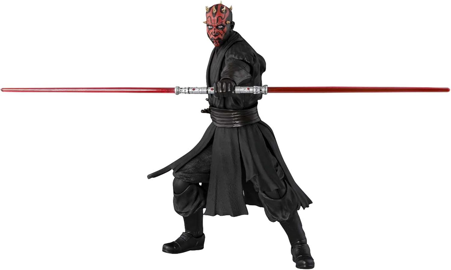 Amazon S H フィギュアーツ スター ウォーズ ダース モール Episode I 約140mm Abs Pvc製 塗装済み可動フィギュア フィギュア ドール 通販