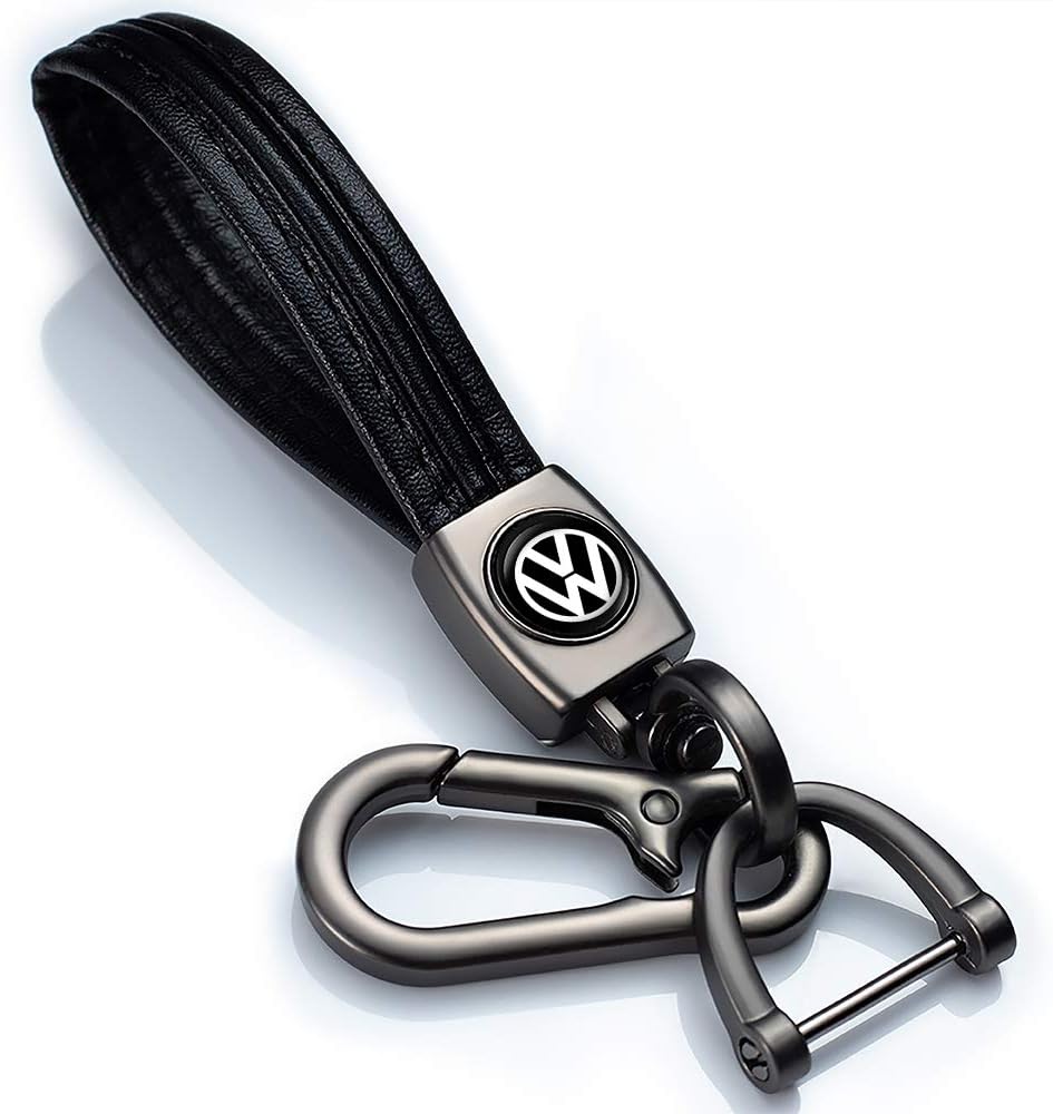YAOS Volkswagen Lanyard for car Keys Lanyard YAOS Volkswagen Lanyard for car Keys Lanyard