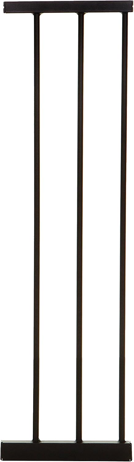 Dreambaby Boston Gate Extension, 21 cm, Black