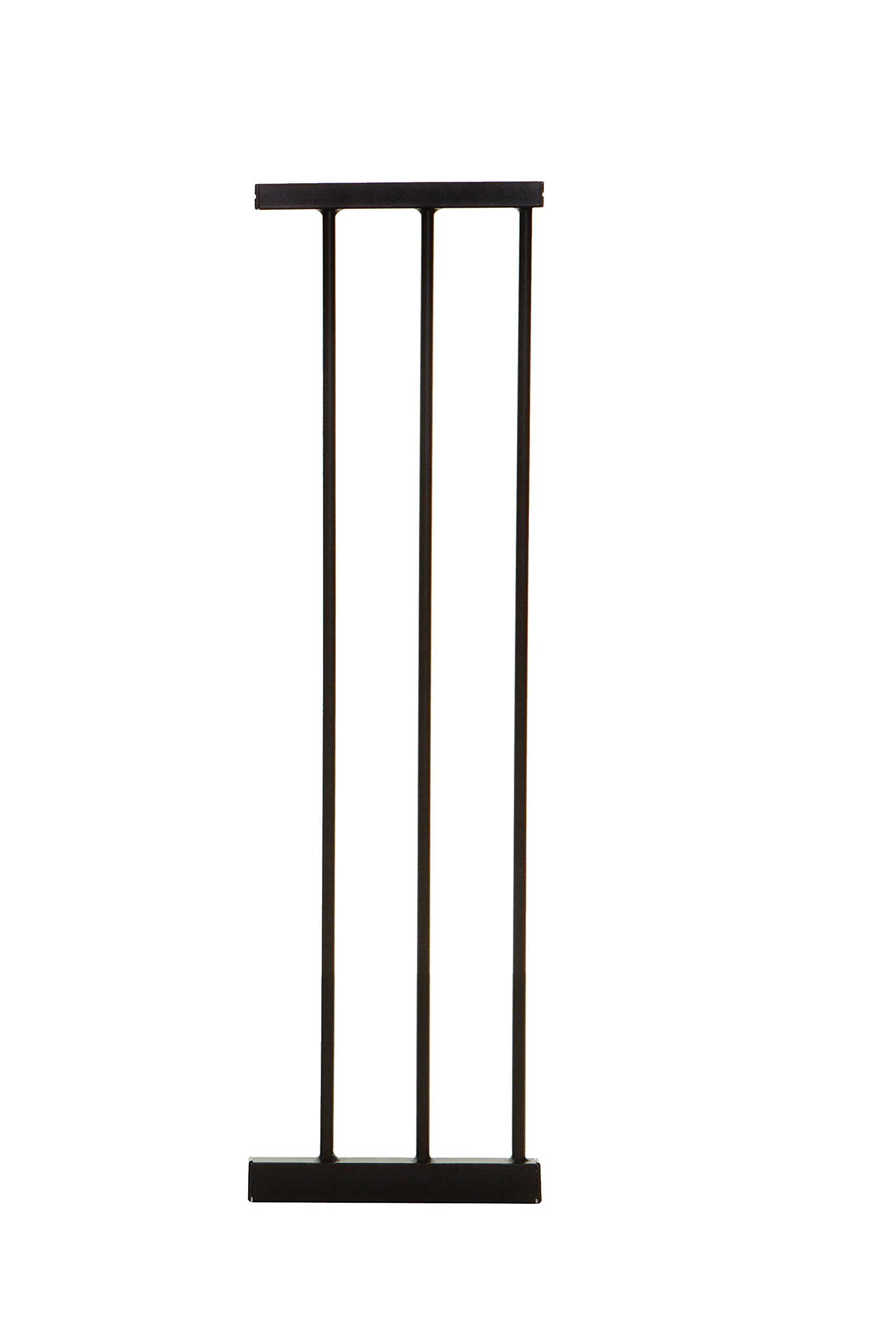 Dreambaby Boston Gate Extension, 21 cm, Black