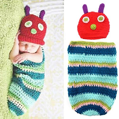 Best Crochet Baby Cocoon for Newborn Photography of 2026: 2 Adorable Props
