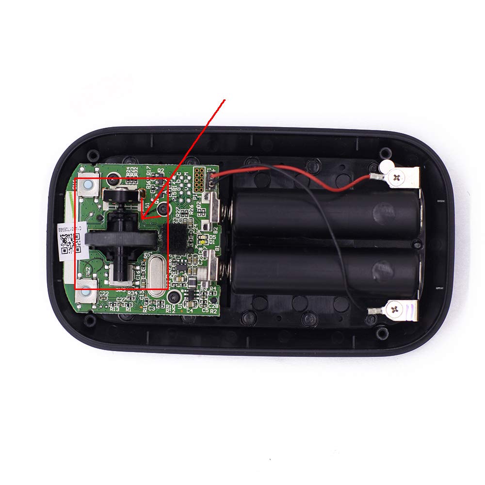 Mouse/mice Wheel Replacement for Microsoft Designer Bluetooth Mouse