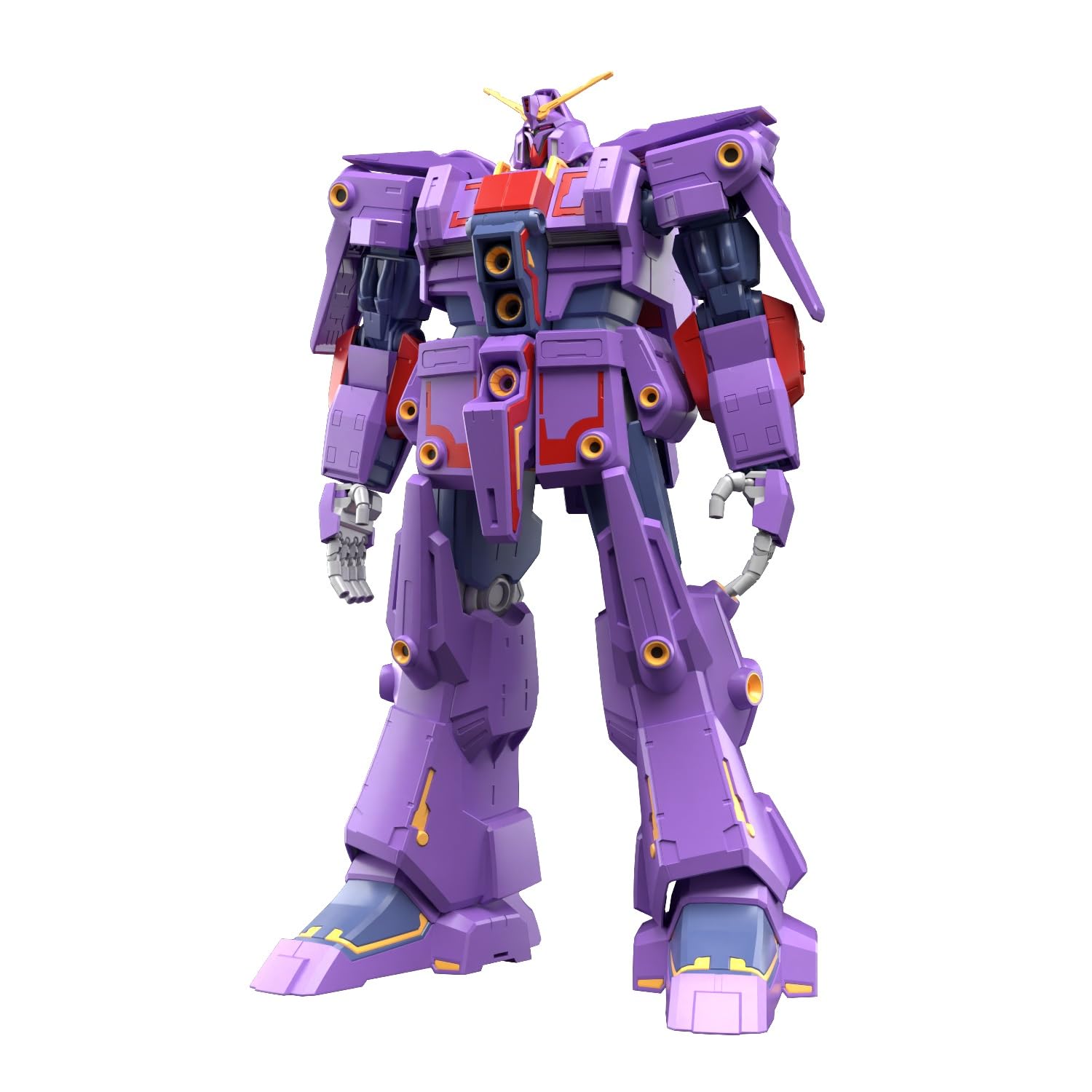 BANDAI SPIRITS(バンダイ スピリッツ) HG 機動戦士Zガンダム サイコ・ガンダムMk-Ⅱ 1/144スケール 色分け済みプラモデル商品画像