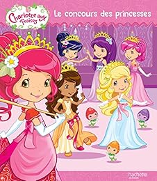 Le  concours de princesses